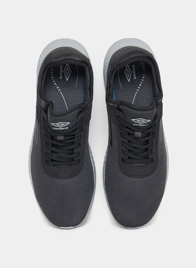 umbro Logo Detail Lace Up Sneakers