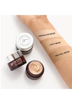 IT COSMETICS IT Cosmetics Bye Bye Redness - Neutralizing Color-Correcting Cream - Reduces Redness - Long-Wearing Coverage - With Hydrolyzed Collagen - 0.37 fl oz  - Image 2
