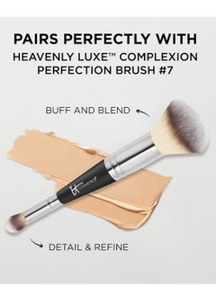 IT COSMETICS IT Cosmetics Bye Bye Redness - Neutralizing Color-Correcting Cream - Reduces Redness - Long-Wearing Coverage - With Hydrolyzed Collagen - 0.37 fl oz  - Image 4