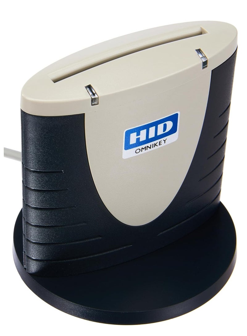 اتش اي دي HID OMNIKEY 3121 USB Smart ID Card Reader - Image 2