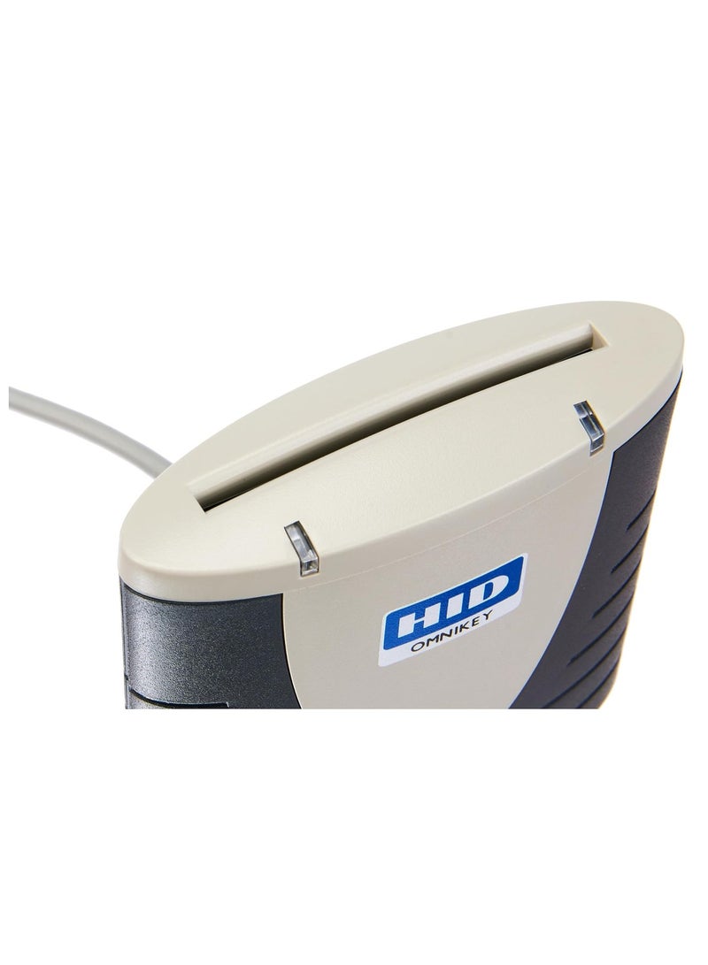 اتش اي دي HID OMNIKEY 3121 USB Smart ID Card Reader - Image 4