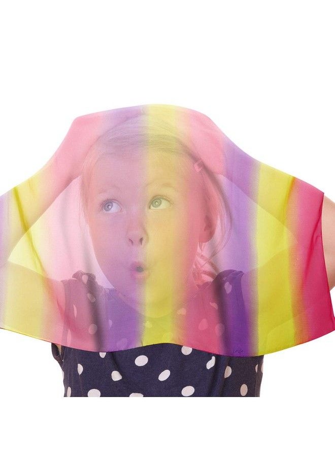 27 Inch Square Play Silk Scarf Set Of 3 Rainbow Sweet Fabric Play Scarves Juggling Silk Dance Scarves For Kids Toddlers Pretend And Creative Play Dress Up And Childhood Fun - pzsku/ZC1FE544663645F760261Z/45/_/1692164265/368e3e92-39be-45cc-ab70-a6da34942907