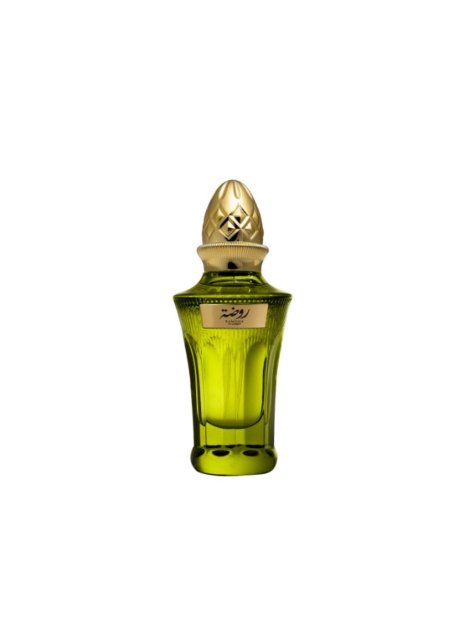 Ahmed Al Maghribi Rawdha By Ahmed Unisex Eau De Parfum 50Ml - Image 1
