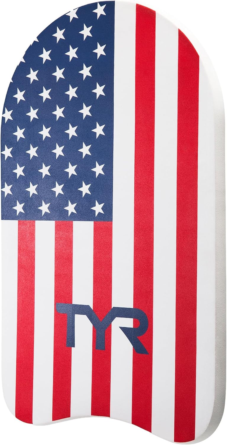 TYR Classic Kickboard for Swim Training - Image 1