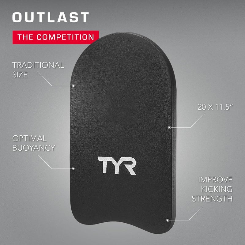 TYR Classic Kickboard for Swim Training - Image 5