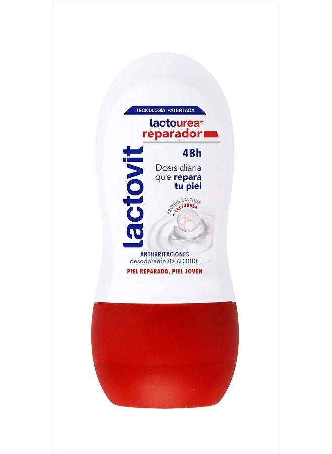 lactovit - Deodorant Reparador Lacto-urea 50 ml 1.7 FL Oz - Image 1
