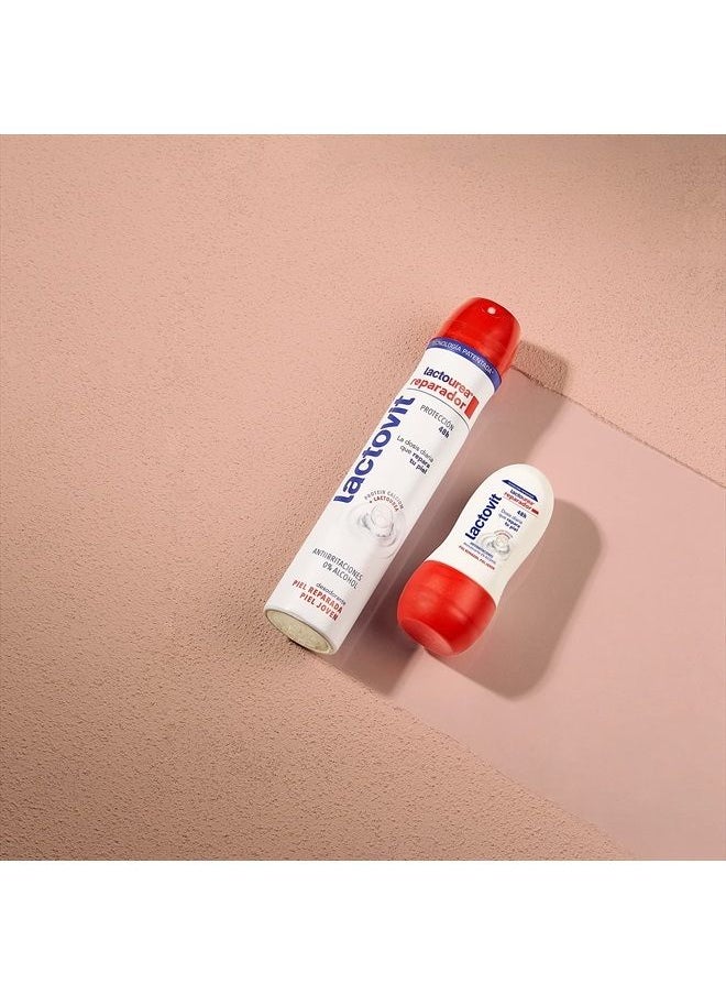 lactovit - Deodorant Reparador Lacto-urea 50 ml 1.7 FL Oz - Image 1