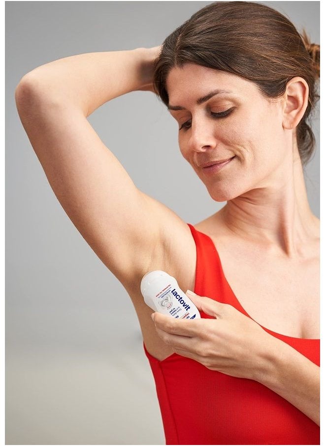 lactovit - Deodorant Reparador Lacto-urea 50 ml 1.7 FL Oz - Image 1