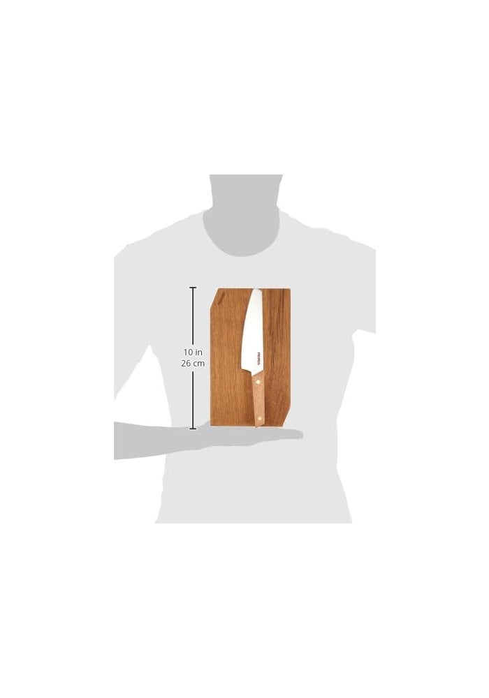 Primus Campfire Cutting Set with Oak Board and Knife - Image 4
