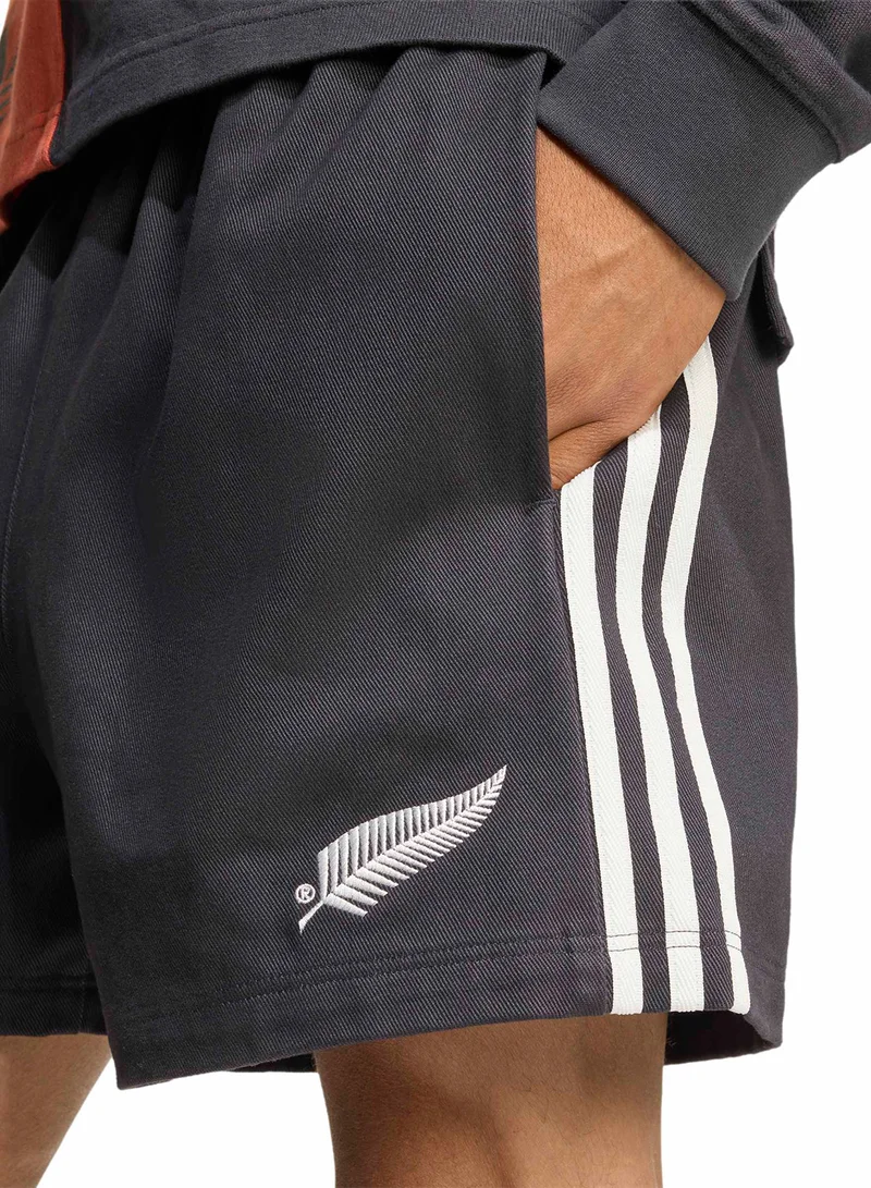 adidas Originals All Blacks Classic Rugby Shorts