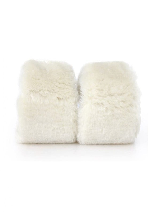 Happystep Genuine Sheepskin Insoles - Premium Lambswool and Sheepskin Top Layer, Felt Bottom for Ultimate Warmth, Comfort and Cushioning (Men 10) - Image 3