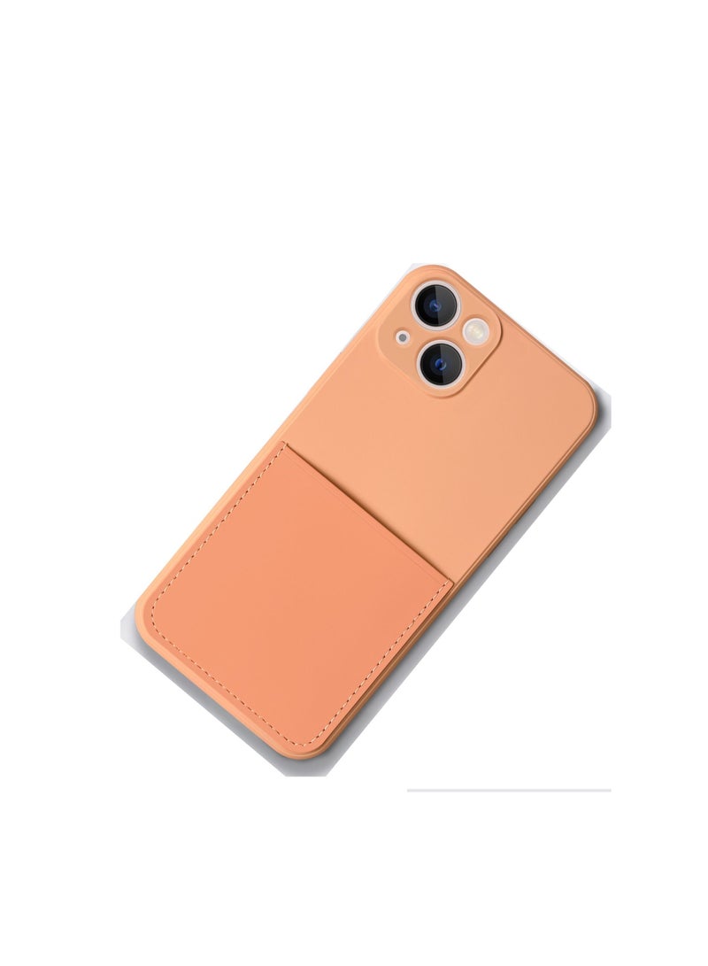 Loquat Suitable For iPhone Back Cover Type Simple Phone Case