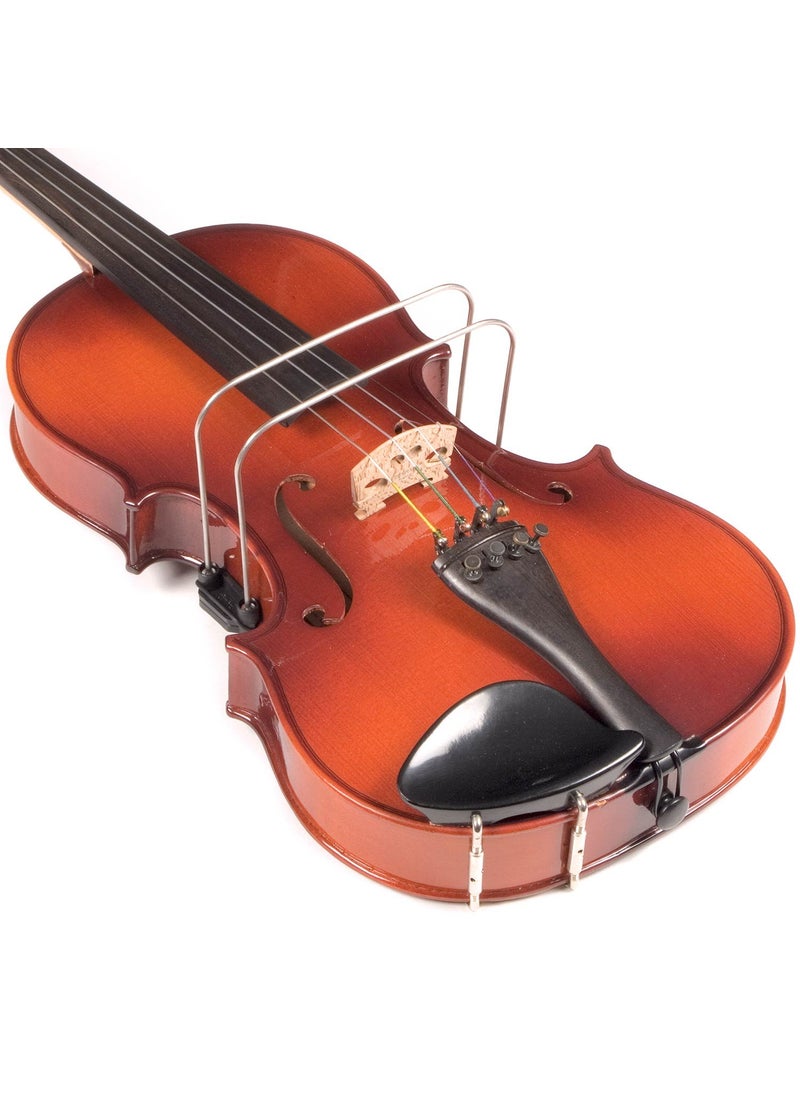 Bow-Right Original Bow-Right for 3/4-4/4 Violin (Large Size) - Teaches Proper Bow Holding Technique - Great for Kids, Adults and Students - Made in the USA  - Image 1