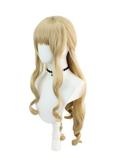 Navia cos wig artificial scalp cosplay wig costumes dress up wig