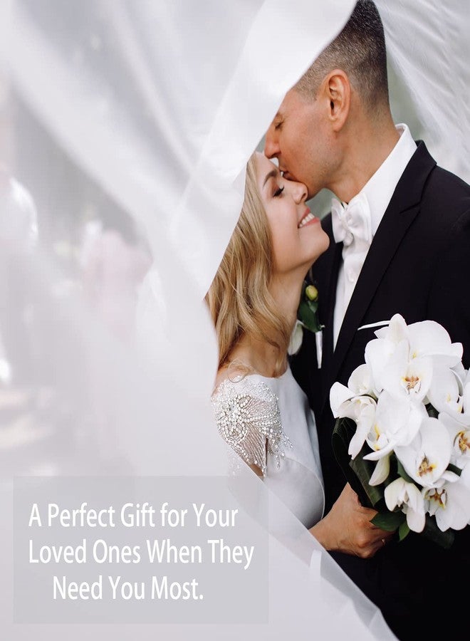 يولوفيدو خاتم من حجر التورمالين الباريبا الصناعي من Uloveido، قابل للتعديل، مستطيل الشكل، مرصع بكريستال الزركونيا المكعب، خواتم زفاف، هدايا للذكرى السنوية، هدية لعيد الأم Y3628 - Image 2