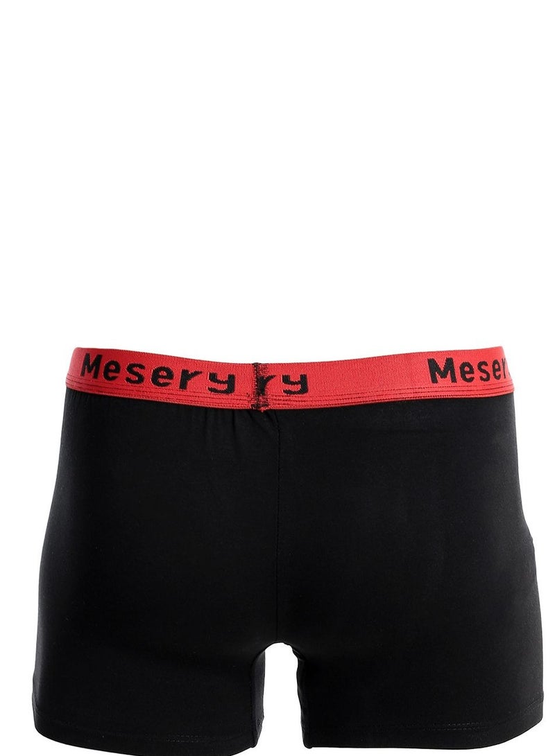 Mesery Mesery  Boxer  Men-Black  - Image 2