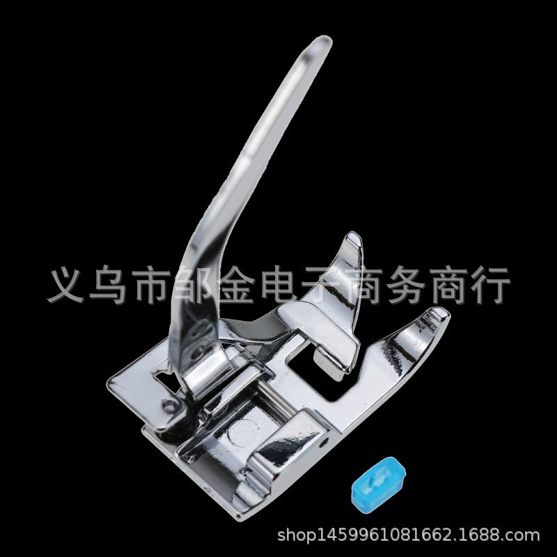 Sewing Machine Presser Foot Household Multi-Functional Adjustable Cloth-Wrapped Presser Foot Imitation Synchronous Presser Foot Locking Presser Foot Collection - Image 5