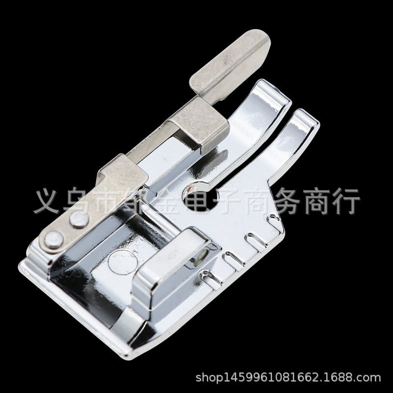 Sewing Machine Presser Foot Household Multi-Functional Adjustable Cloth-Wrapped Presser Foot Imitation Synchronous Presser Foot Locking Presser Foot Collection - Image 4