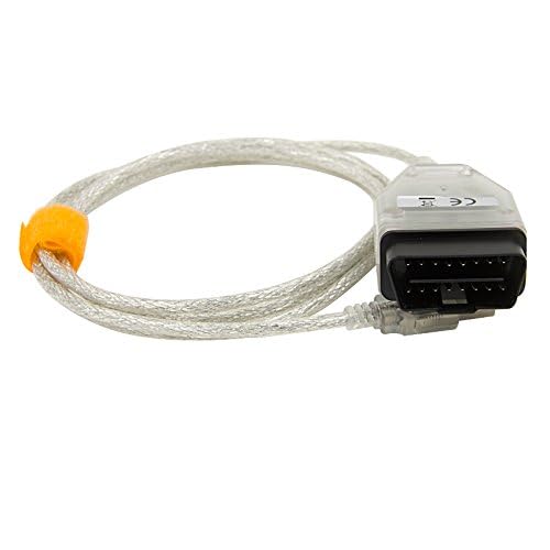 Washinglee OBD2 Diagnostic Cable Enhanced for Toyota Lexus Scion, USB Diagnostic Scanner Cable Compatible for TIS Techstream and 32/64 bit Windows, Driver/APP Must Be Installed - Image 3