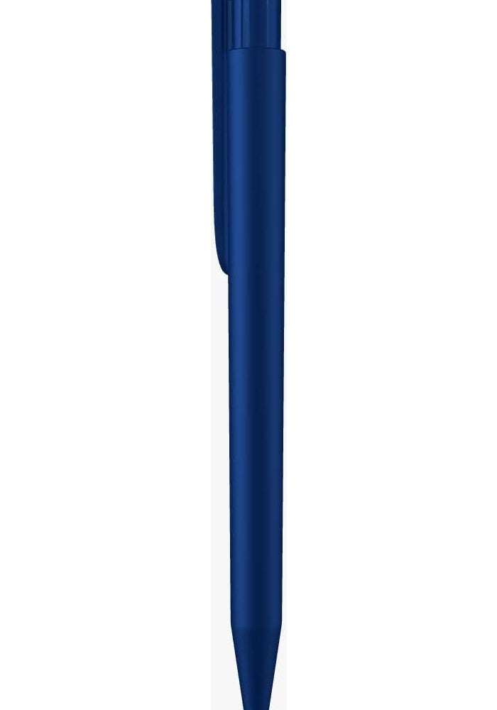 Pack of 25 Royal Blue Ballpoint Pens - Image 2