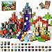 Magnetopia Magnetic Blocks 200PCS Magnetic Blocks for Kids Ages 4 5 6 7 8 Magnetic Building Blocks Cubes Easter Toy for Kids STEM Montessori Sensory Toys Easter Birthday Gifts for Boys Girls Ages 3 - Image 3