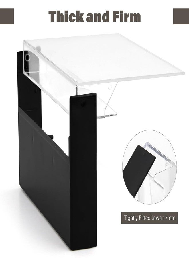 20Pcs Audio Cassette Tape Storage Case, Plastic Blank Cassette Tapes With Music Display Box Organizer For Art Collection - Image 5