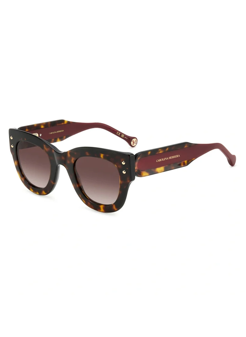 CAROLINA HERRERA Her 0222/S Wayfarers Sunglasses