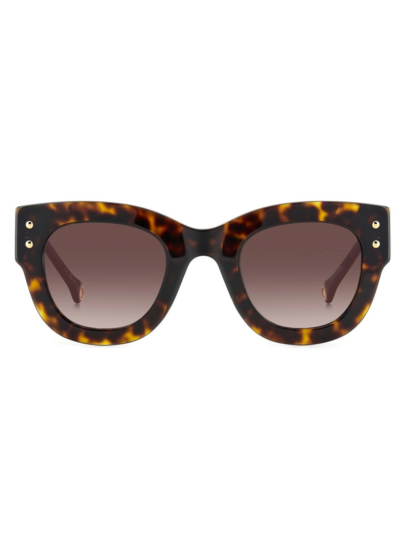 CAROLINA HERRERA Her 0222/S Wayfarers Sunglasses  - Image 2