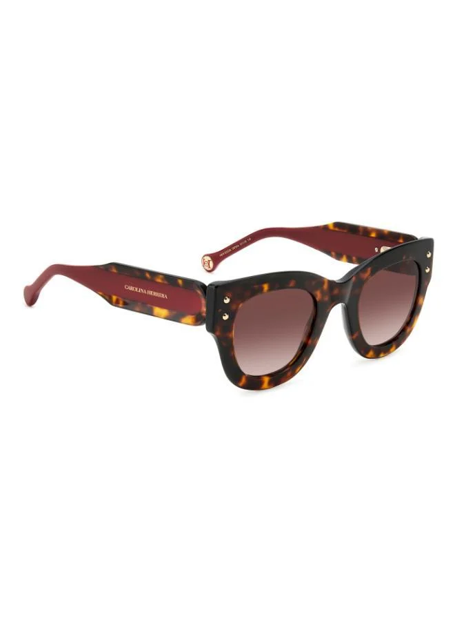 CAROLINA HERRERA Her 0222/S Wayfarers Sunglasses