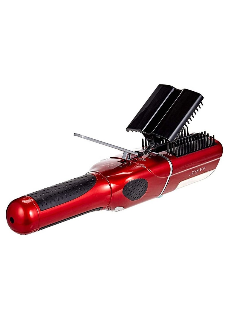 Fasiz Electric Cordless Remover Damaged Red - Image 2