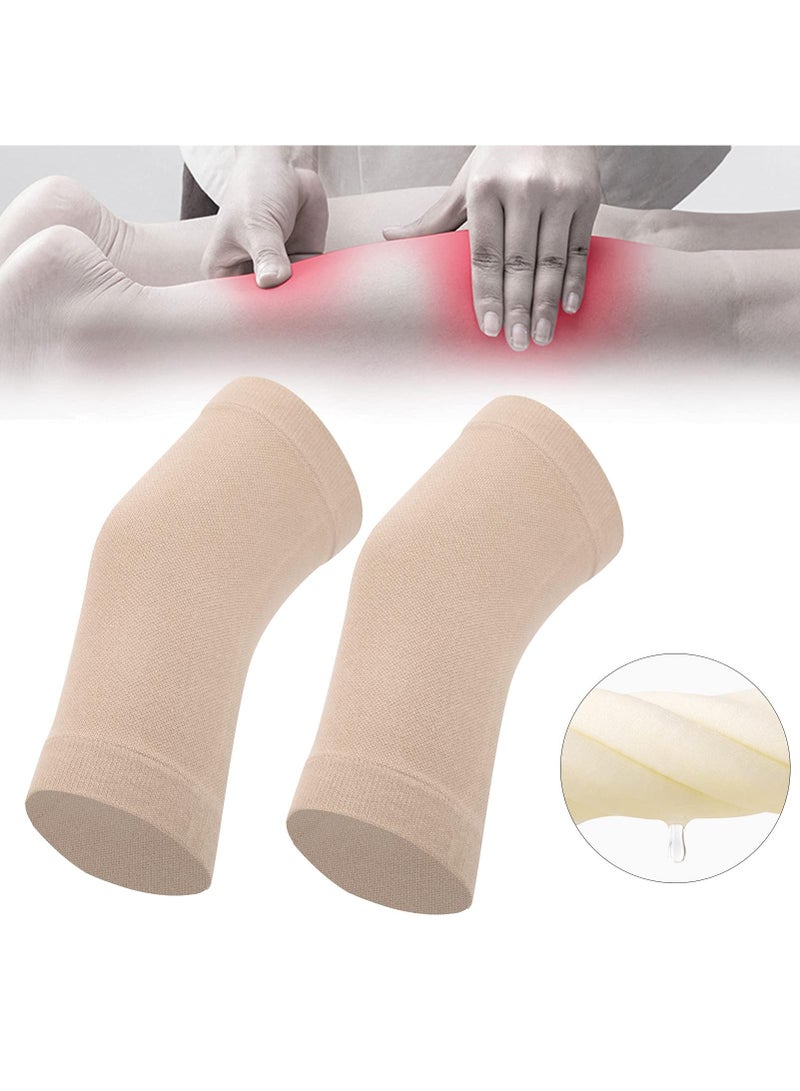 Sweet seven دعامة الركبة القطنية الممتازة لتخفيف الألم ودعم الرياضة - أكمام رفيعة للغاية للعائلة - أكمام ركبة موثوقة وعملية لنمط حياة نشط - Image 3