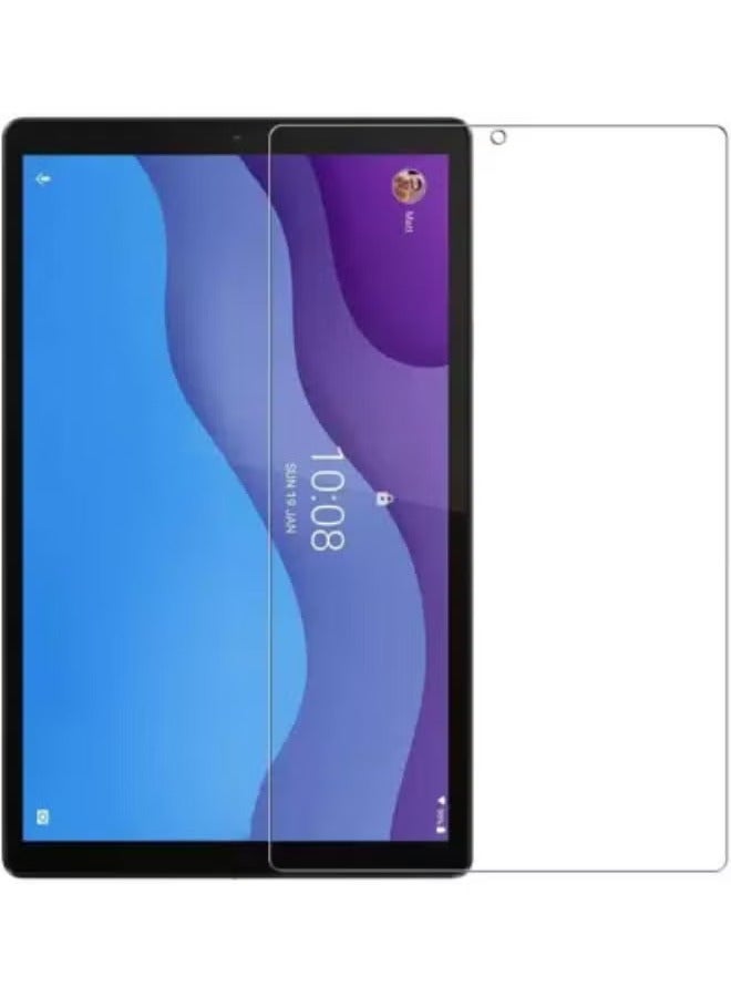 شوبي Screen Protector for Lenovo Tab M10 HD 2nd Gen (TB-X306X) / Smart Tab M10 HD 2nd Gen (TB-X306F) 10.1 Inch Tempered Glass Screen Film Guard Screen Protector –Clear 
