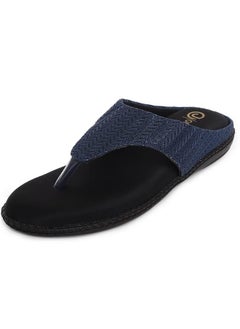 ORTHO JOY Extra-Soft Doctor Slippers for Women- Navy Blue