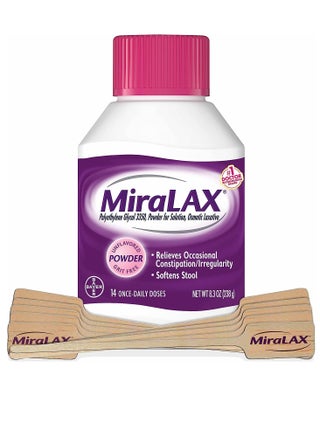 MiraLAX Gentle Constipation Relief Laxative Powder with Stirrer, Stool Softener with PEG 3350, No Harsh Side Effects, Osmotic Laxative, #1 Physician Recommended, 14 Dose - pzsku/ZC1FFC0C4206679B6B92EZ/45/1746231470/e422cb10-ed35-4a28-b964-9e7377be3fad
