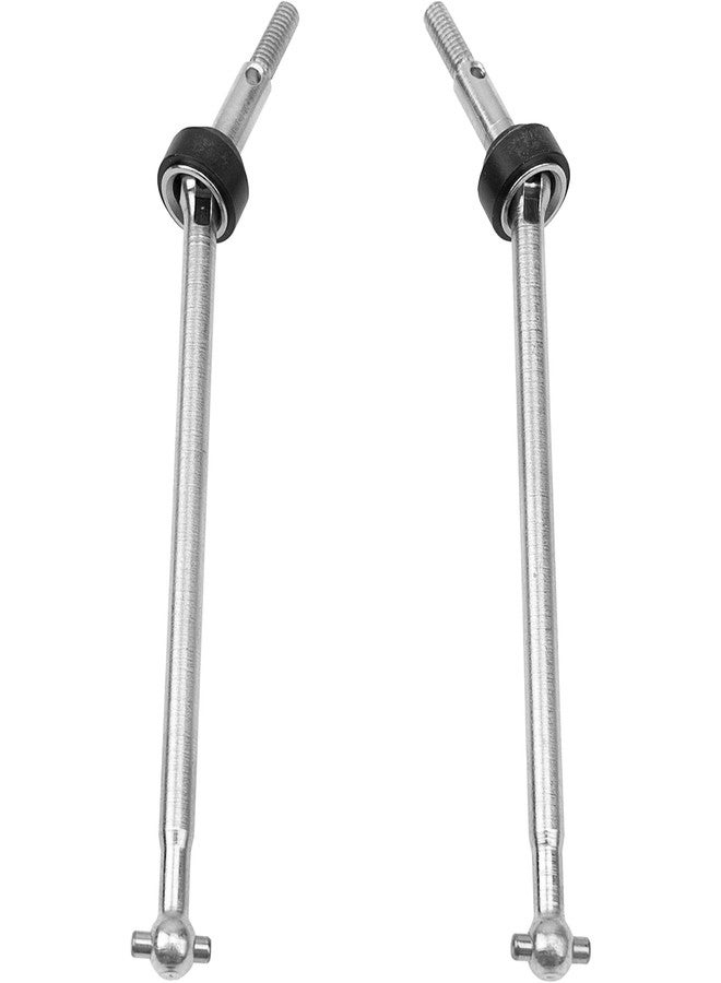 Vgoohobby 2Pcs Vgoohobby RC CVD Drive Shaft Dogbone Joint Driveshaft 104001-1927 Compatible with WLtoys 104001 1/10 RC Car Upgrade Parts - Image 5