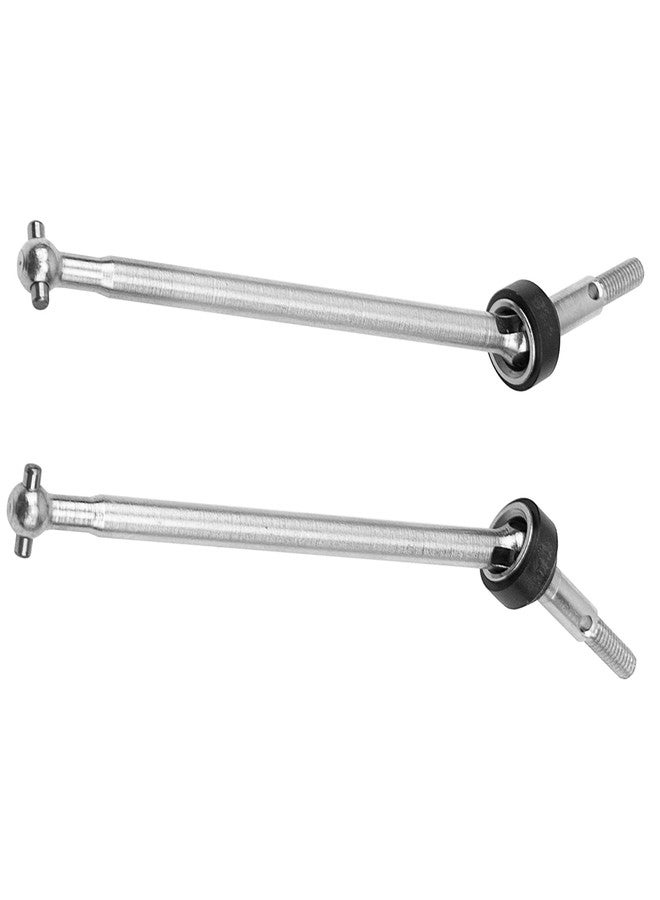 Vgoohobby 2Pcs Vgoohobby RC CVD Drive Shaft Dogbone Joint Driveshaft 104001-1927 Compatible with WLtoys 104001 1/10 RC Car Upgrade Parts - Image 4