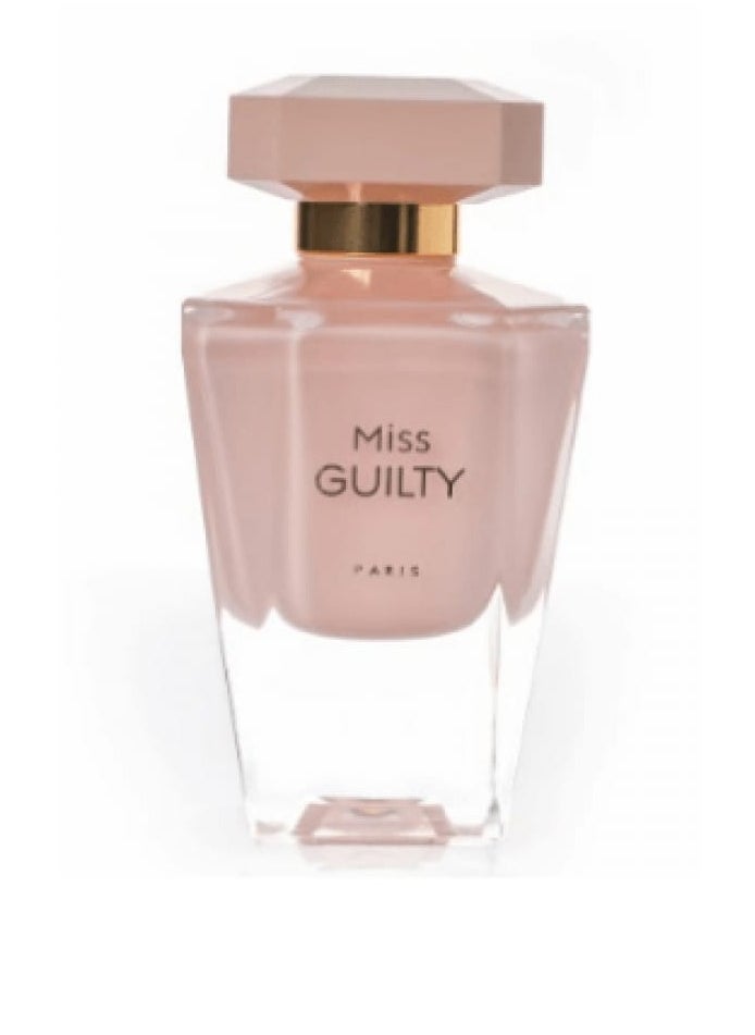 Geparlys - Johan B Miss Guilty Eau De Parfum For Women 85 Ml - Image 1