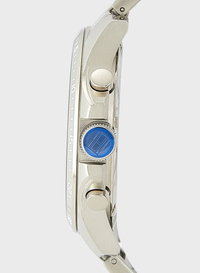 TOMMY HILFIGER Stainless Steel Chronograph Watch