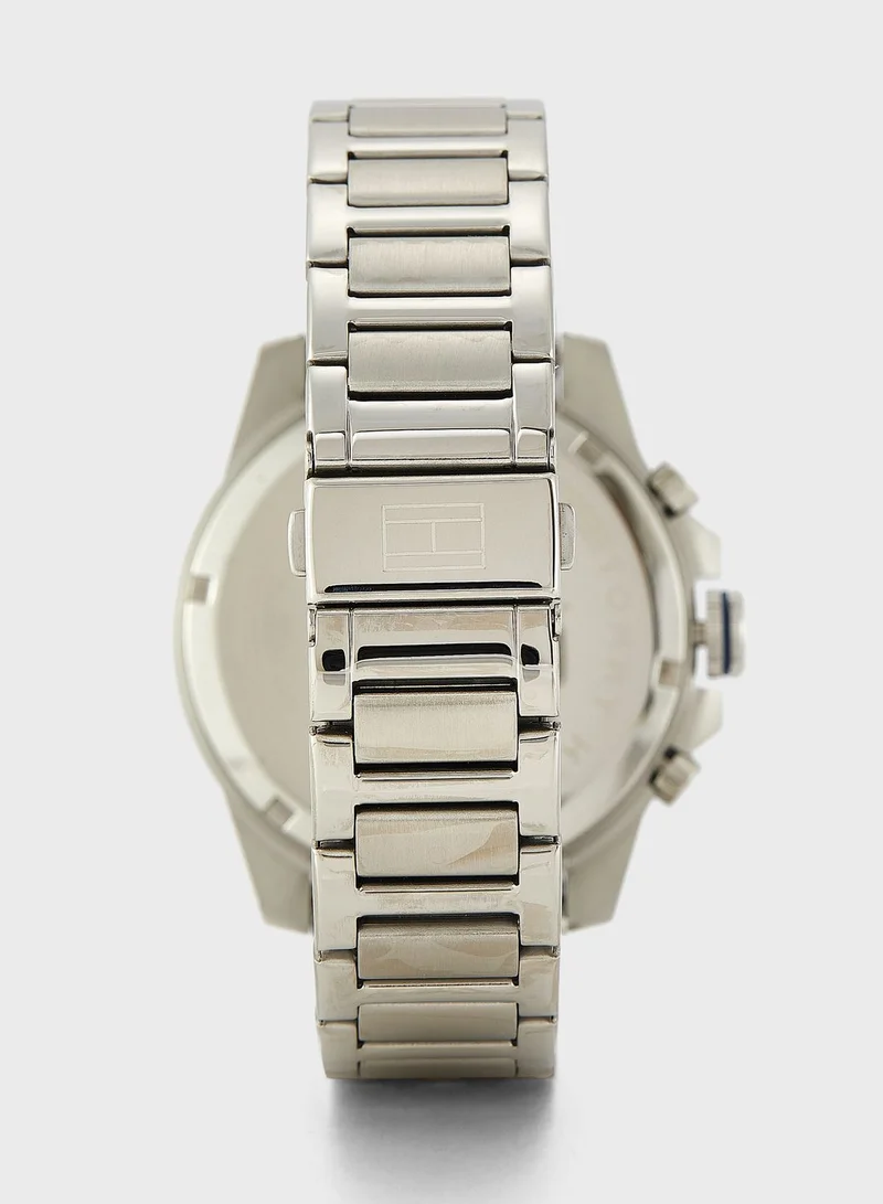 TOMMY HILFIGER Stainless Steel Chronograph Watch