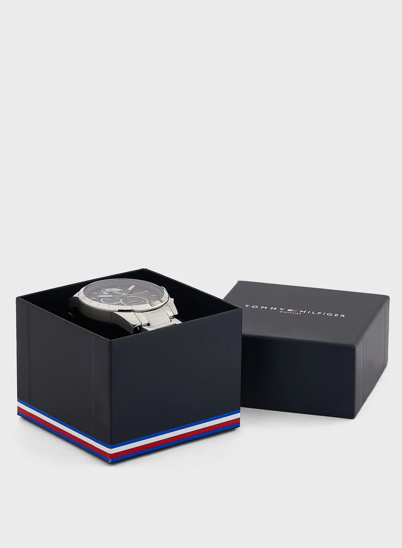 TOMMY HILFIGER Stainless Steel Chronograph Watch