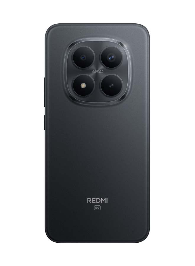 Xiaomi Redmi Note 15 Pro+ 5G Dual SIM+eSIM Black 12GB RAM 512GB 5G with FREE Gifts (Buds 5 Pro + Virtual Screen Protection Card) - Global Version - Image 3