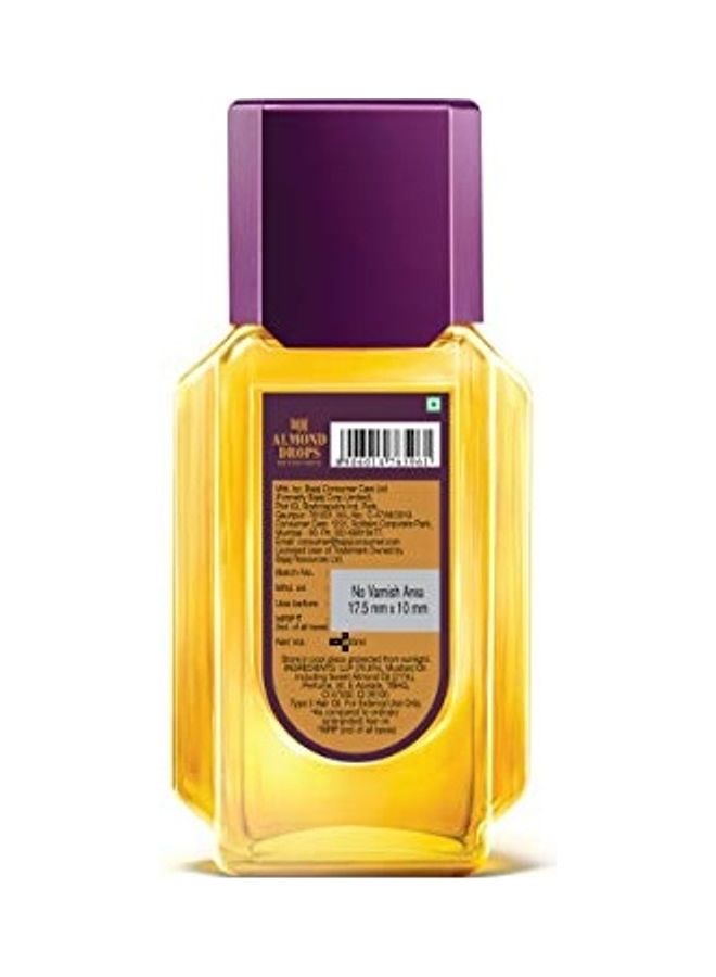 بجاج قطرات اللوز زيت الشعر أصفر 100 مل - Image 3