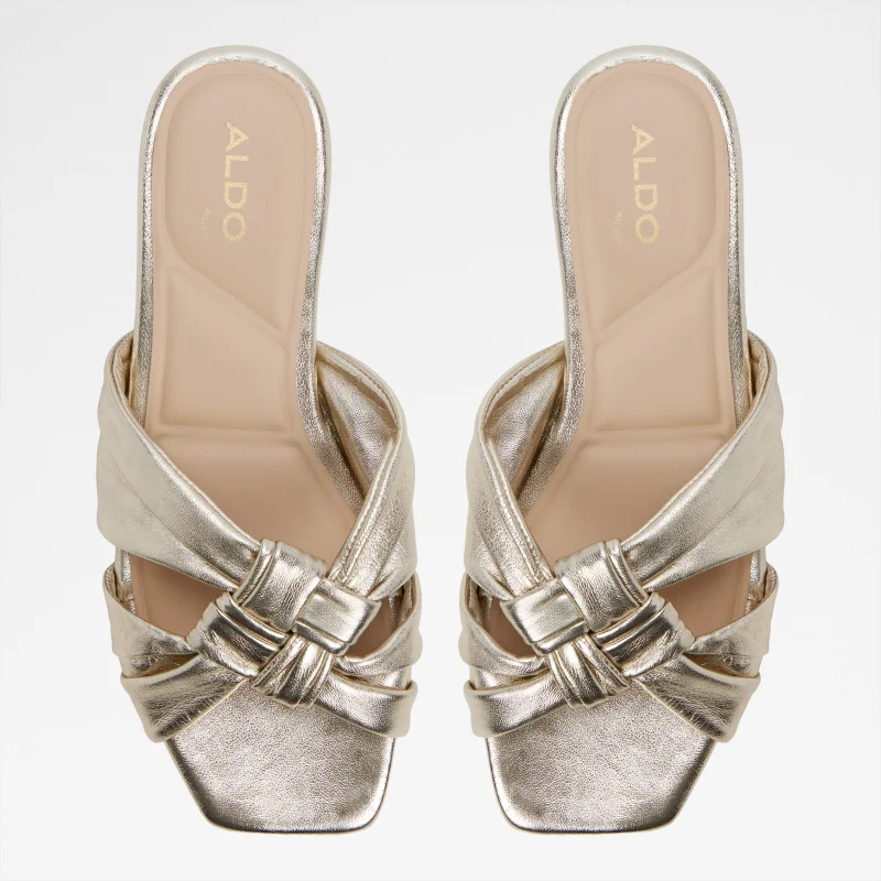 ALDO  HENRIELLE-IN Open Toe Flat Sandals for Women | Best Price UAE