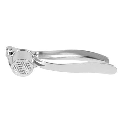 BROOKITCHEN Garlic Crusher Presser Garlic Press MultiFunction Manual Portable Garlic Crusher - Image 1