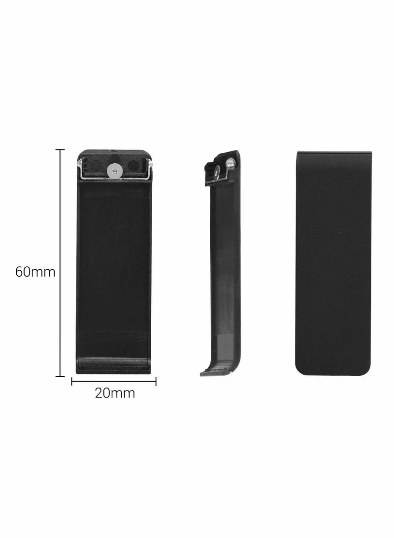 Excefore Kickstand Back Shell Holder Back Bracket for Nintendo Switch Console, for Switch Replacement Kickstand Repair Kit with Screwdriver - Image 3