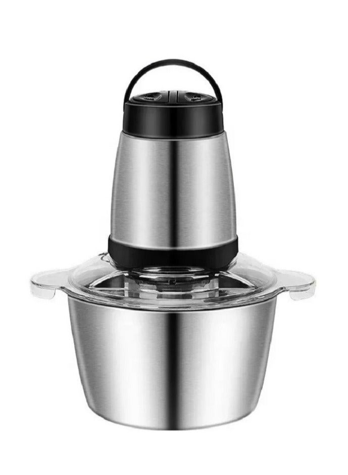 دينكس مفرمة وقطاعة لحوم متعددة الوظائف بقوة 850 واط - Image 2