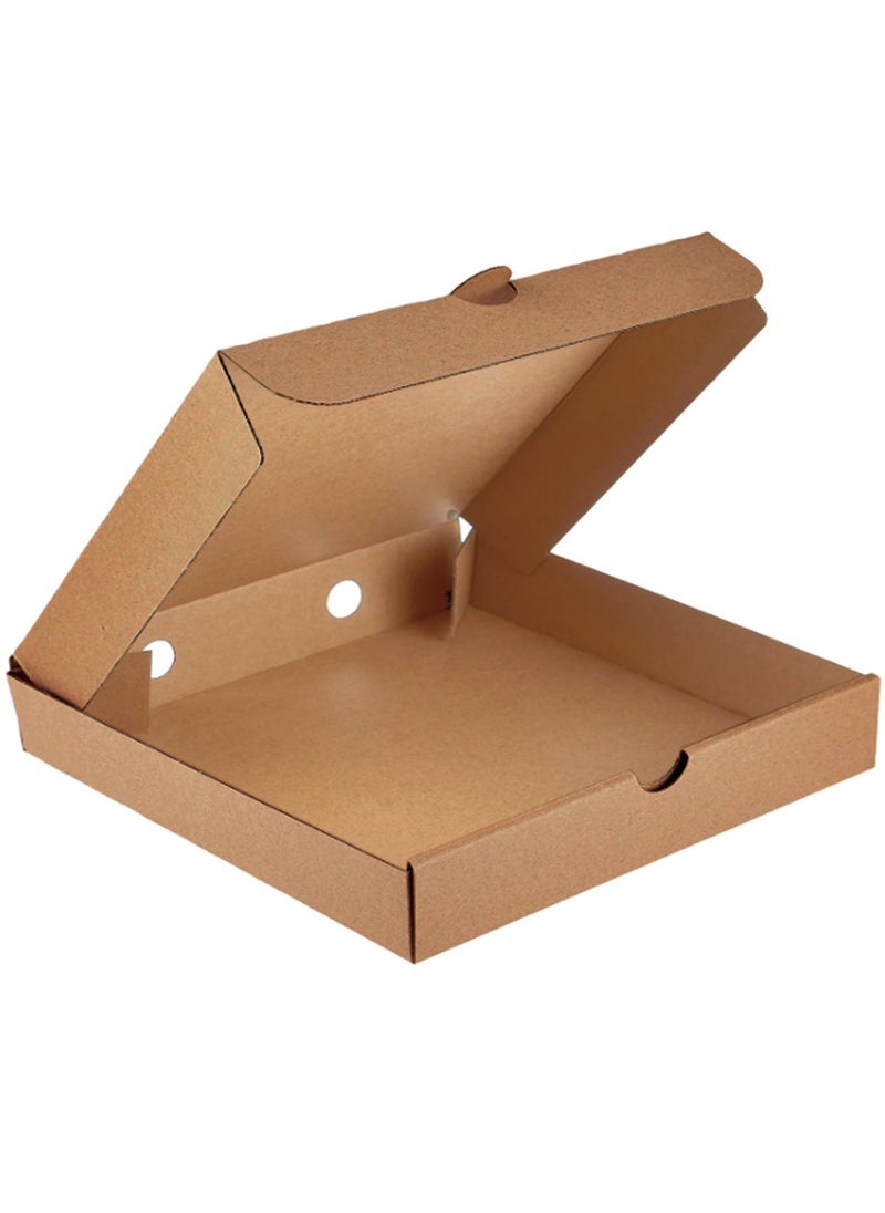 Duravel - Duravel Ramadan Kareem Iftar Meal Box Printed Corrugated Boxes Food Container Takeout Box | Iftar Snack Box made with Corrugated for Meals and Desserts Pack Of 10 - Image 1