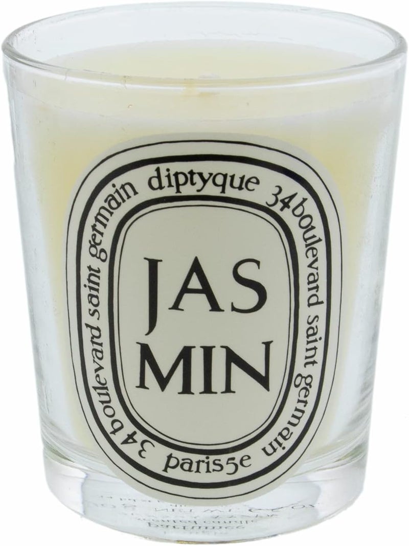 Diptyque Jasmin 6.5 oz Scented Candle - Floral Aroma - Image 1