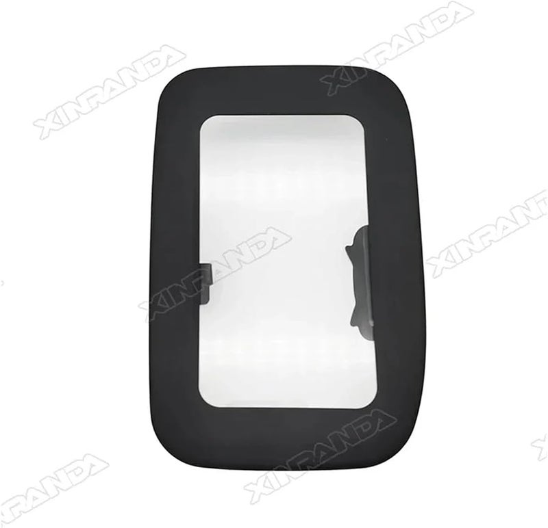 Black Fuel Tank Cap Cover Compatible For Toyota Hiace 200 2005 2018 Car Accessories - Image 5