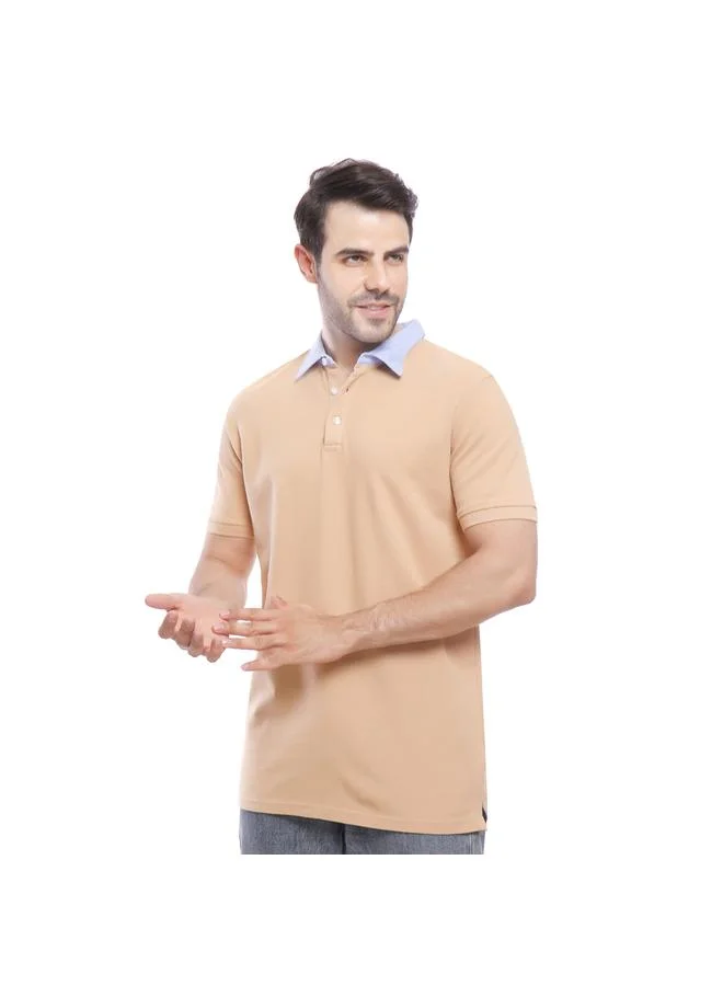 كوب قميص بولو للرجال من كوب